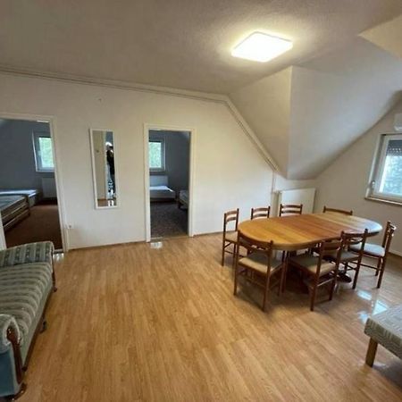 Gabor Aron Apartment Hajdúszoboszló Dış mekan fotoğraf