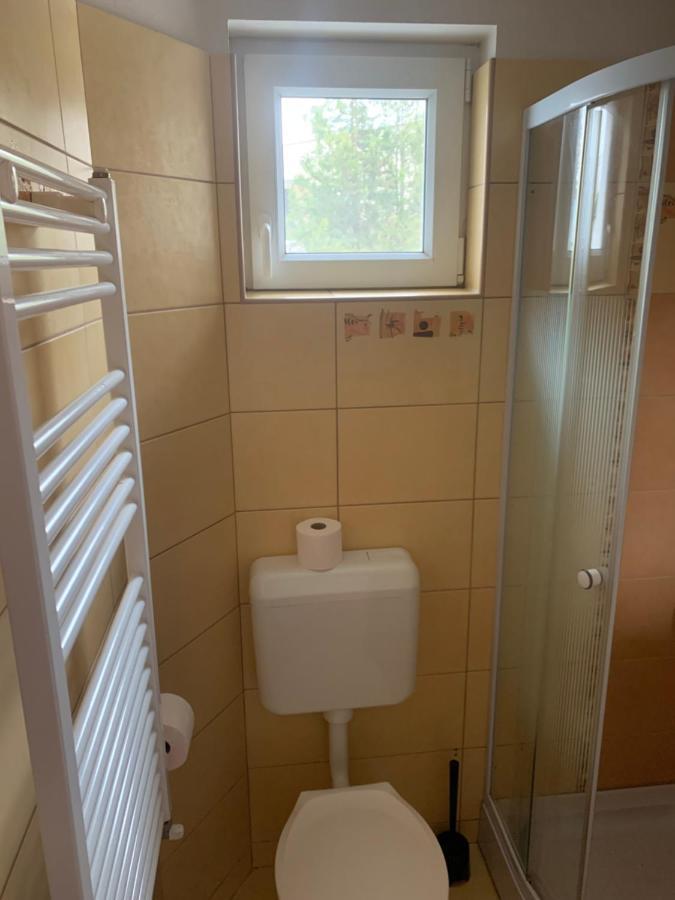 Gabor Aron Apartment Hajdúszoboszló Dış mekan fotoğraf