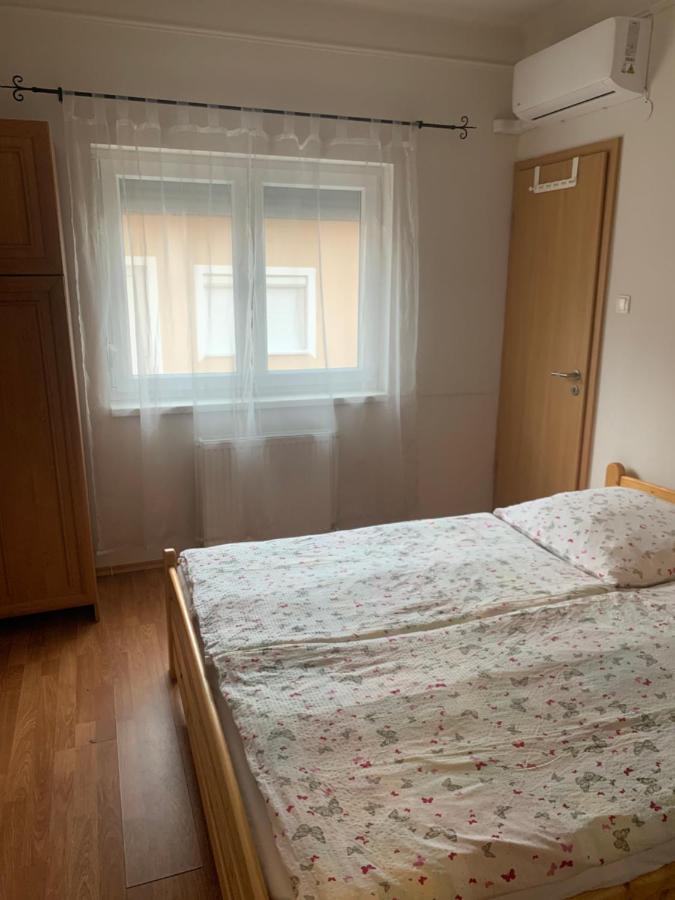 Gabor Aron Apartment Hajdúszoboszló Dış mekan fotoğraf
