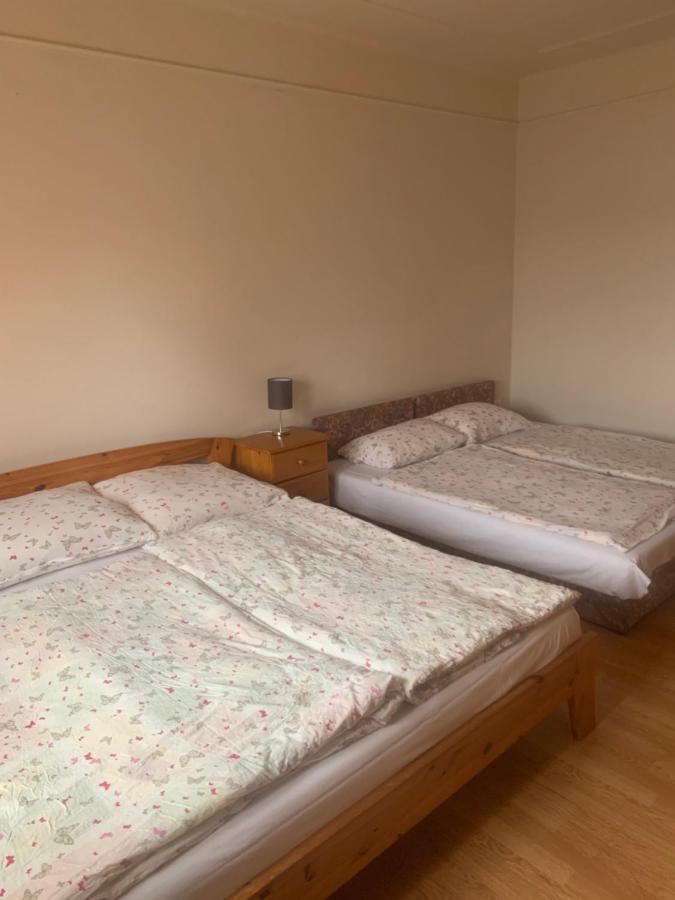 Gabor Aron Apartment Hajdúszoboszló Dış mekan fotoğraf
