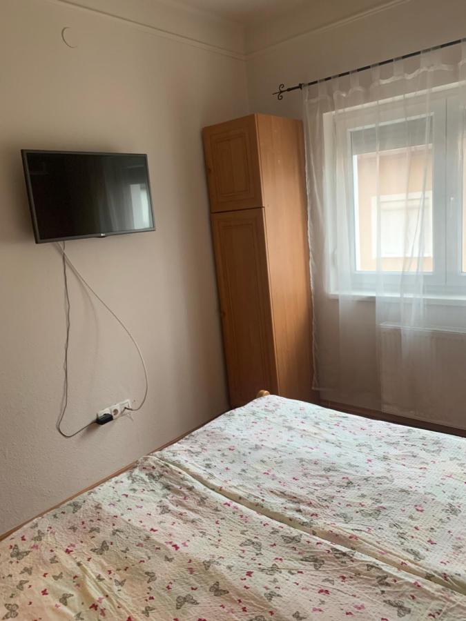 Gabor Aron Apartment Hajdúszoboszló Dış mekan fotoğraf