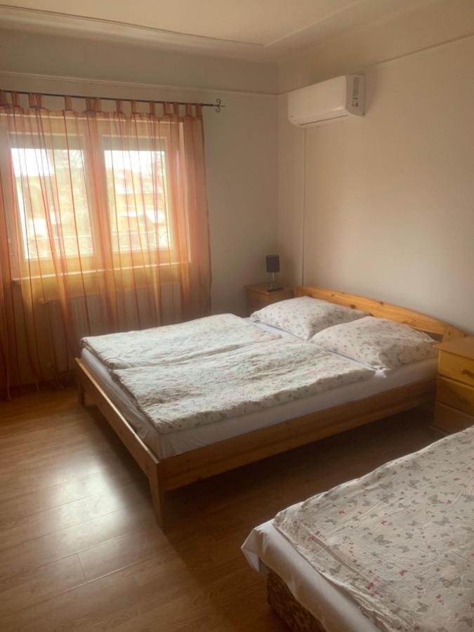Gabor Aron Apartment Hajdúszoboszló Dış mekan fotoğraf