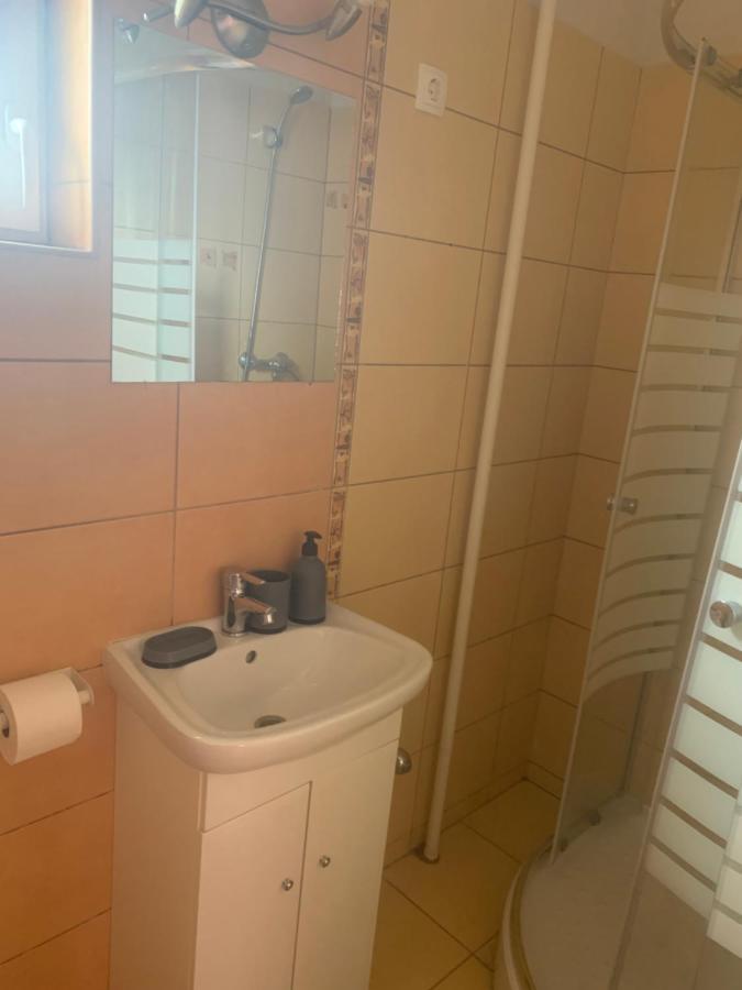 Gabor Aron Apartment Hajdúszoboszló Dış mekan fotoğraf