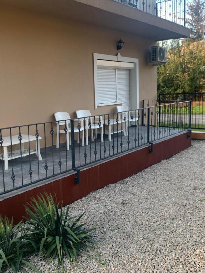 Gabor Aron Apartment Hajdúszoboszló Dış mekan fotoğraf