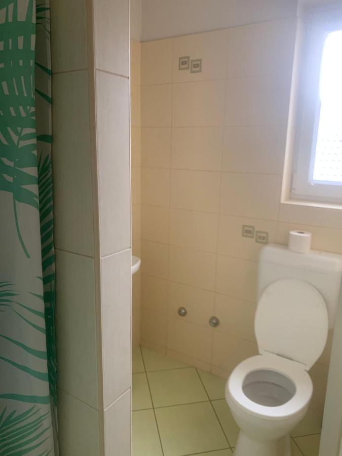 Gabor Aron Apartment Hajdúszoboszló Dış mekan fotoğraf