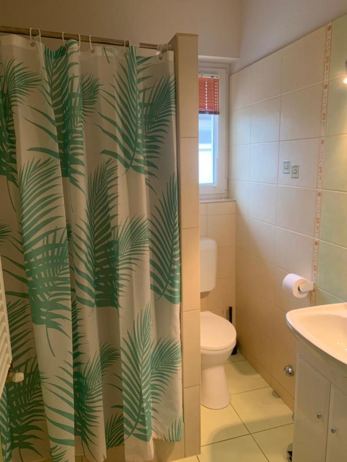 Gabor Aron Apartment Hajdúszoboszló Dış mekan fotoğraf