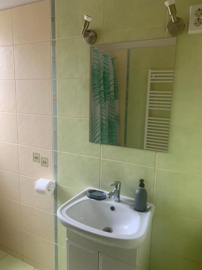 Gabor Aron Apartment Hajdúszoboszló Dış mekan fotoğraf