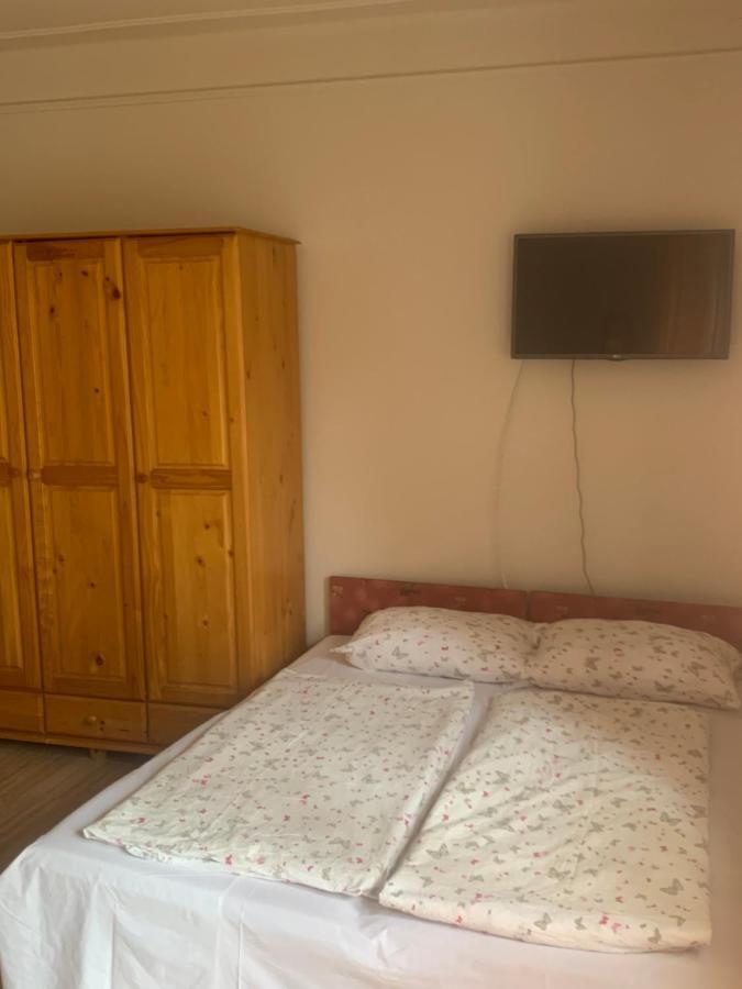 Gabor Aron Apartment Hajdúszoboszló Dış mekan fotoğraf
