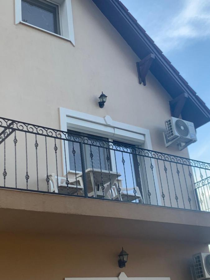 Gabor Aron Apartment Hajdúszoboszló Dış mekan fotoğraf