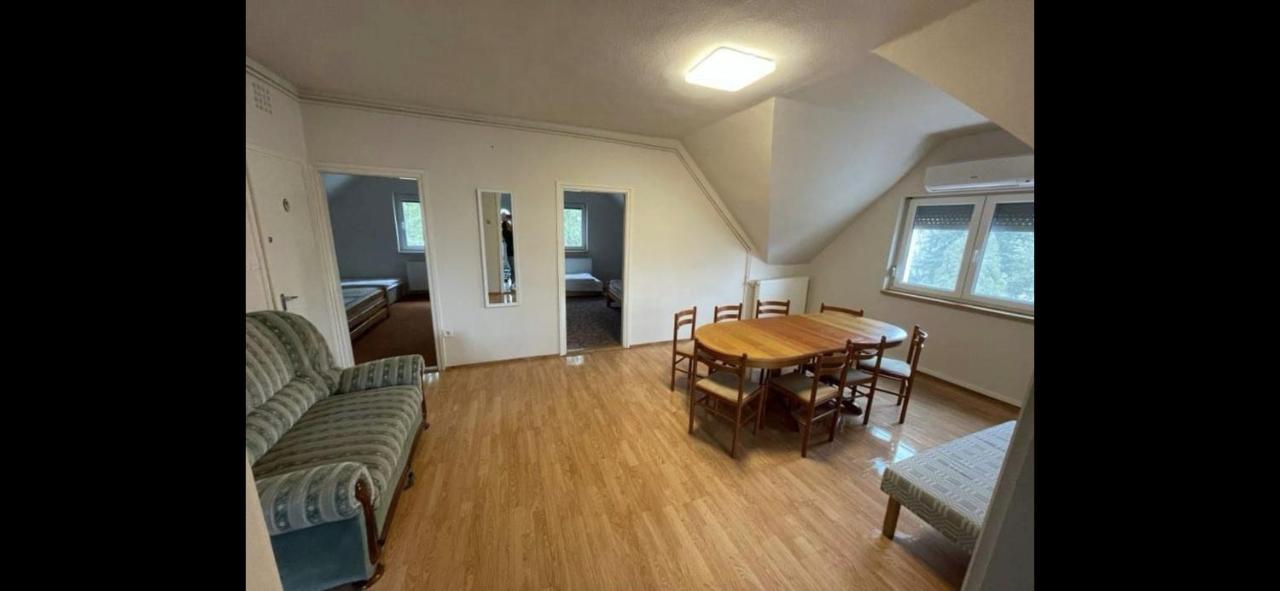 Gabor Aron Apartment Hajdúszoboszló Dış mekan fotoğraf
