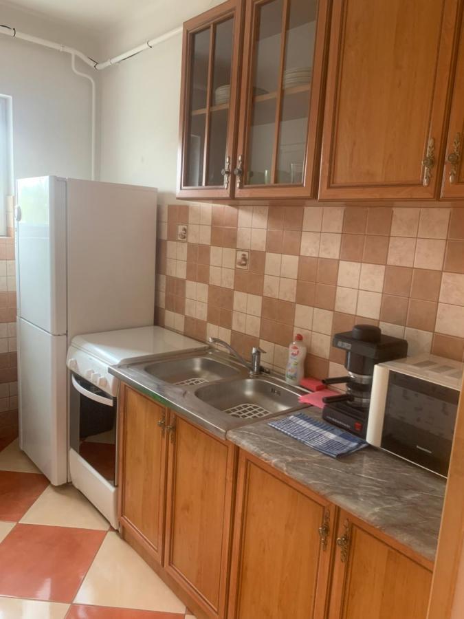 Gabor Aron Apartment Hajdúszoboszló Dış mekan fotoğraf