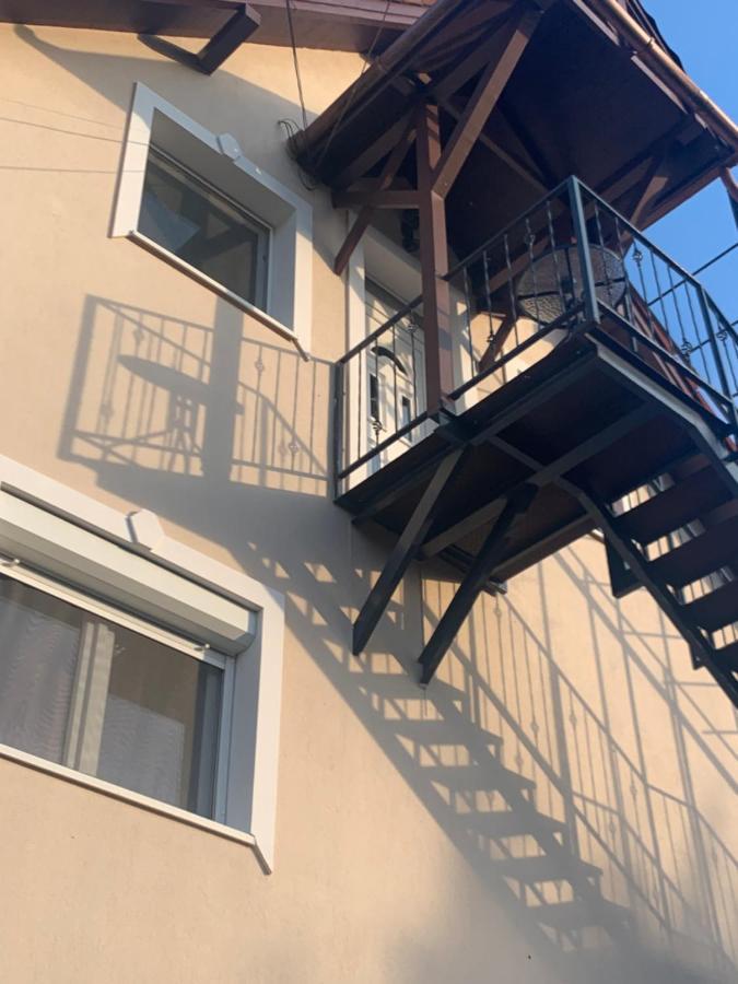 Gabor Aron Apartment Hajdúszoboszló Dış mekan fotoğraf