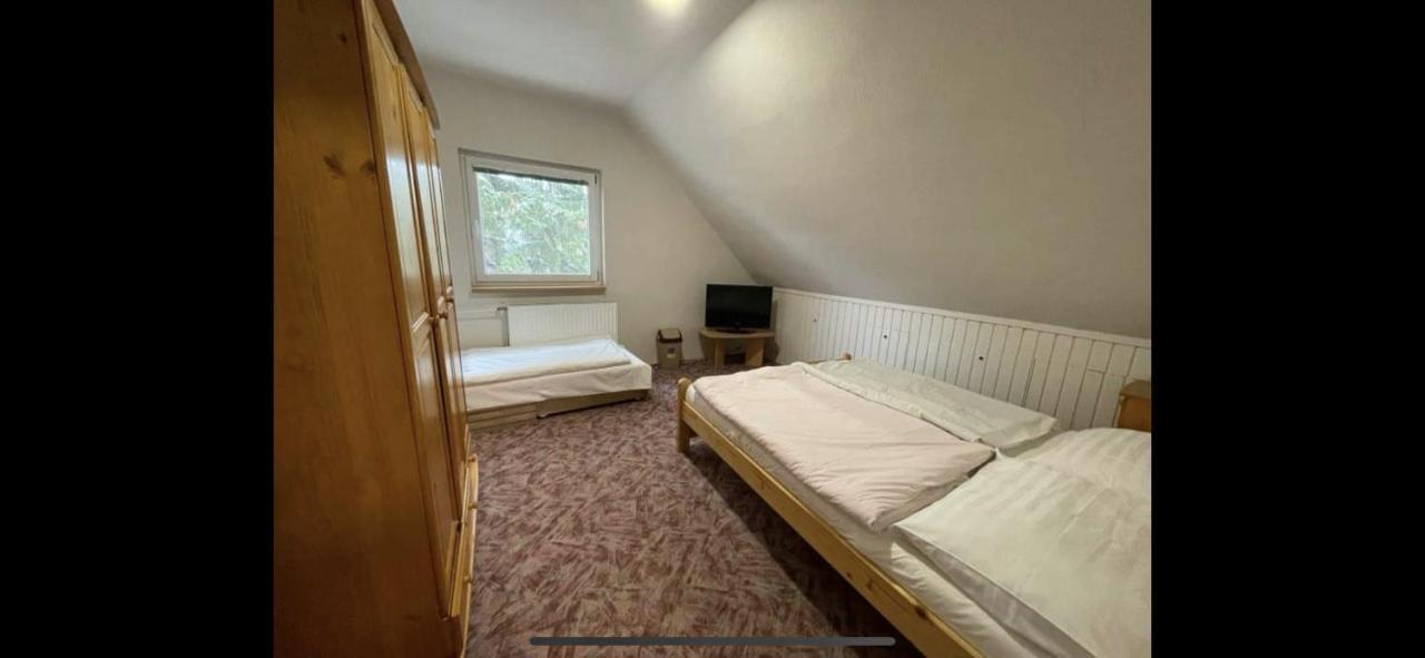 Gabor Aron Apartment Hajdúszoboszló Dış mekan fotoğraf