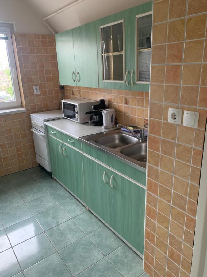 Gabor Aron Apartment Hajdúszoboszló Dış mekan fotoğraf