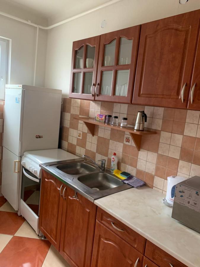 Gabor Aron Apartment Hajdúszoboszló Dış mekan fotoğraf